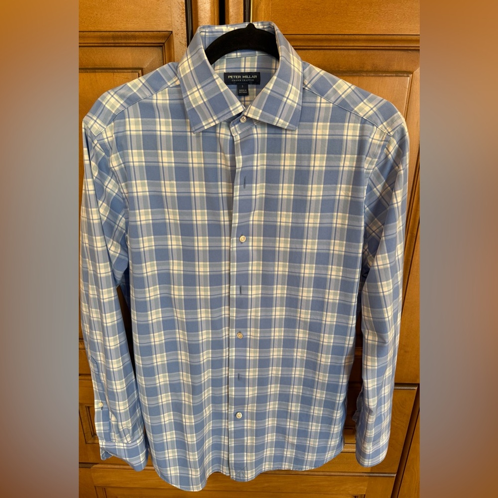 Peter Millar Button Down Shirt